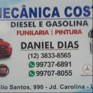 Mecânica Costa - Diesel e Gasolina
