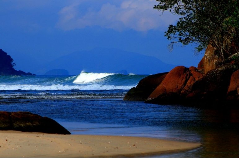 Praia de Itamambuca