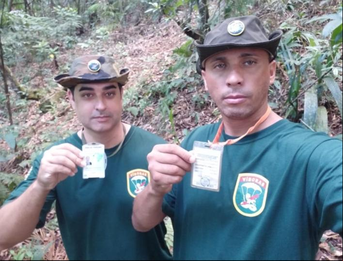 O que é um Vigilante Florestal?