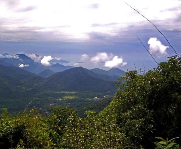 Pico do Frade