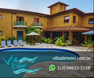 Hotel Villa Di Rimini