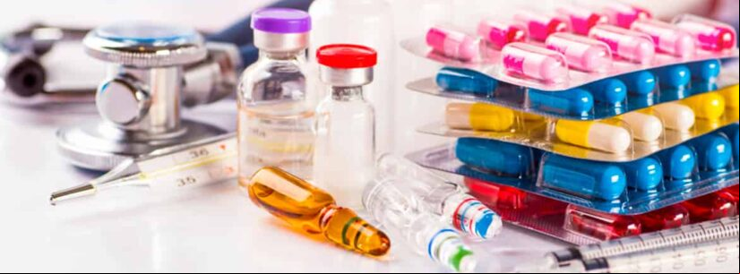 Prefeitura de Caraguatatuba investe R$ 3,3 milhões e repõe estoque com 205 tipos de medicamentos