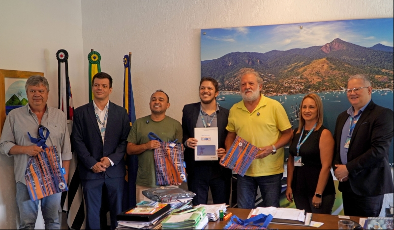 Habitação: Prefeitura de Ilhabela garante 50 casas populares em Ilhabela