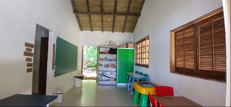 Prefeitura de Ilhabela entrega nova escola municipal na comunidade da Figueira