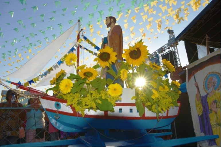 Fundart abre inscrições para concurso de barcos e canoas decorados da Festa de SPedro