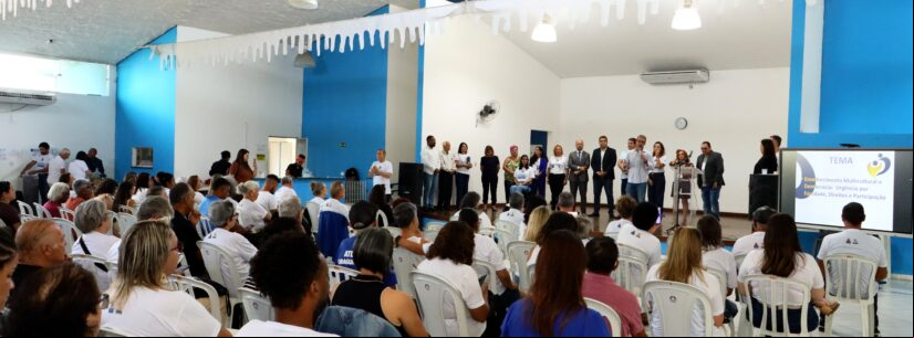 Caraguatatuba elege propostas e delegados que representarão a cidade na 3ª Conferência Estadual dos Direitos da Pessoa Idosa em SP